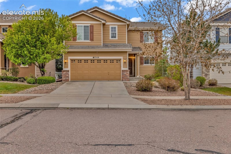7559 Manistique Dr, Colorado Springs, CO 80923