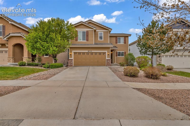 7559 Manistique Dr, Colorado Springs, CO 80923