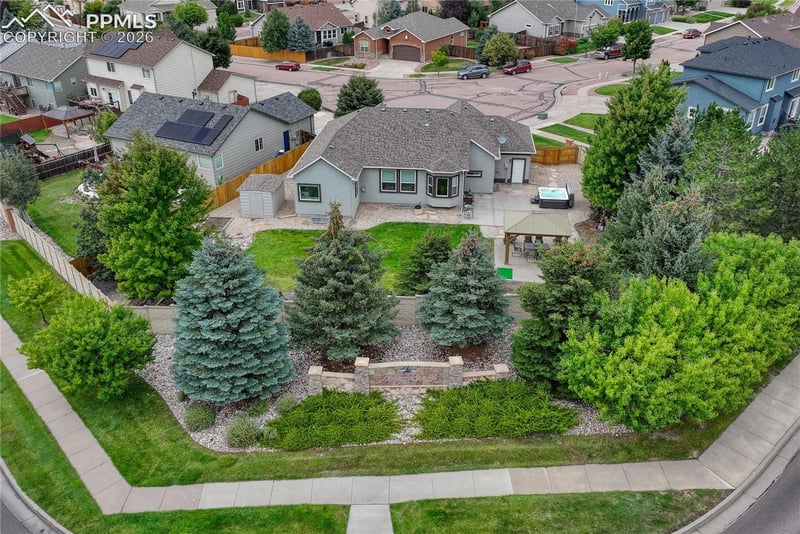 7564 Amberly Dr, Colorado Springs, CO 80923