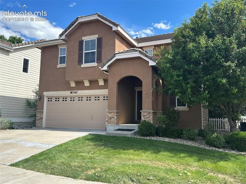 7567 Manistique Dr, Colorado Springs, CO 80923