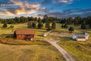 7573 Pine Crest Dr, Kiowa, CO 80117