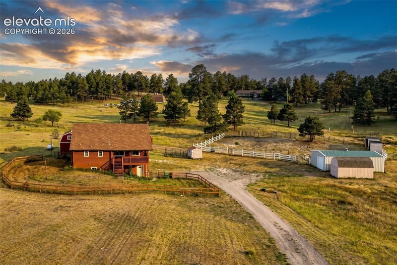 7573 Pine Crest Dr, Kiowa, CO 80117