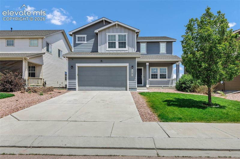 7585 Alpine Daisy Dr, Colorado Springs, CO 80925