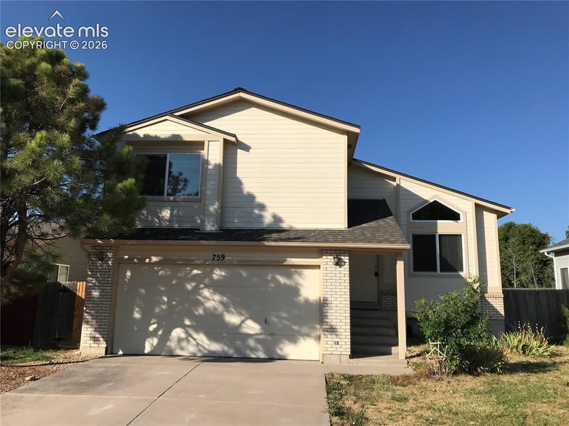 759 Descendant Dr, Fountain, CO 80817