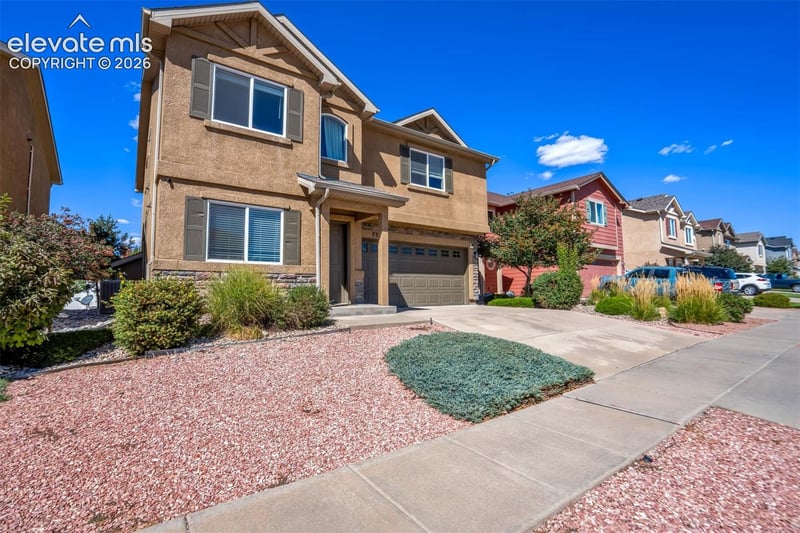 7594 Stetson Highlands Dr, Colorado Springs, CO 80923