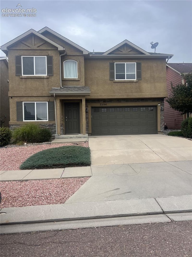 7594 Stetson Highlands Dr, Colorado Springs, CO 80923