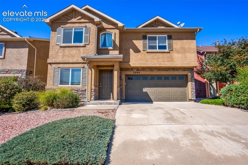 7594 Stetson Highlands Dr, Colorado Springs, CO 80923