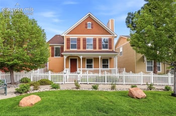7611 Menagerie Ln, Colorado Springs, CO 80923
