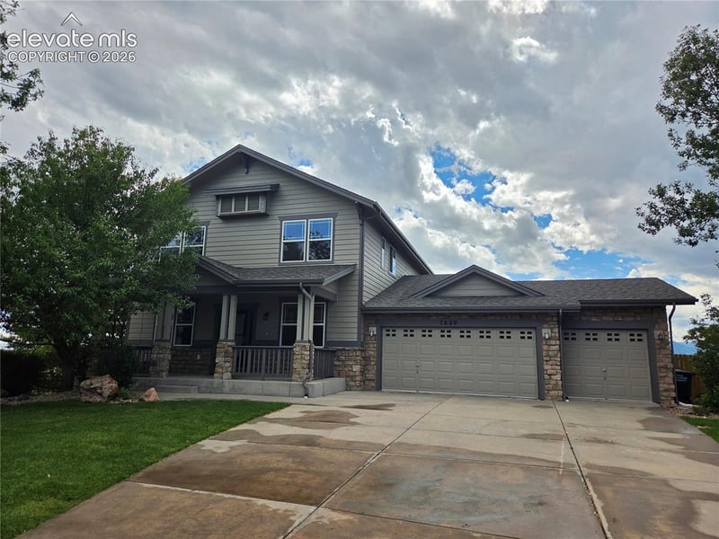 7620 Chancellor Dr, Colorado Springs, CO 80920