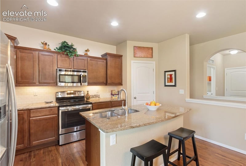7620 Eagle Feather Point, Colorado Springs, CO 80923