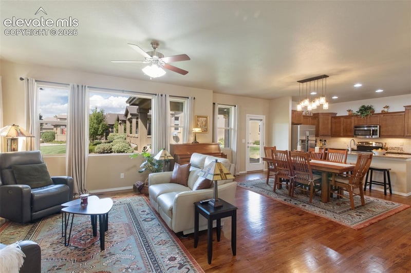 7620 Eagle Feather Point, Colorado Springs, CO 80923