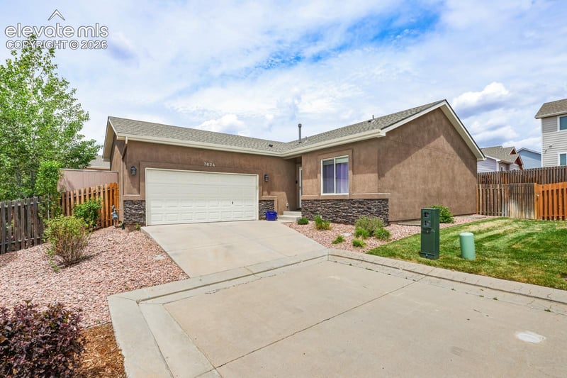 7624 Teocalli Point, Peyton, CO 80831