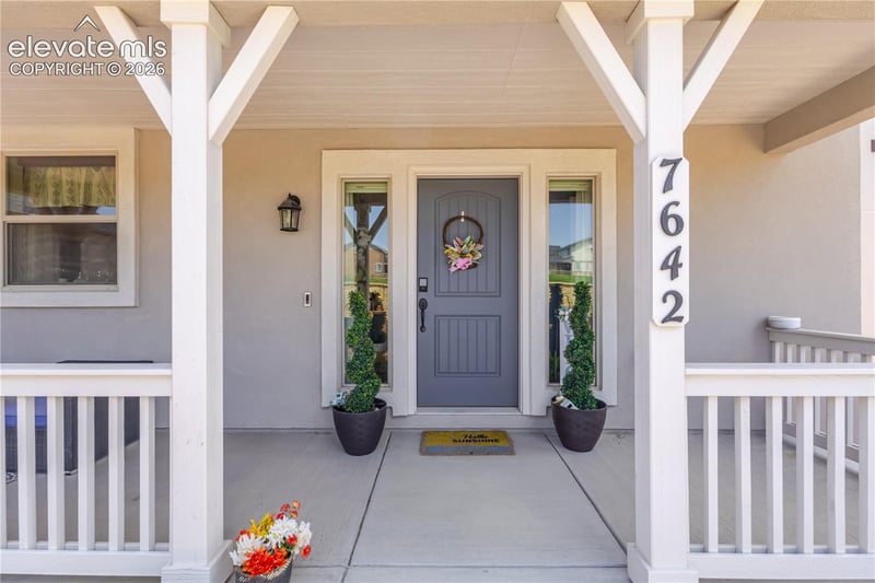 7642 Calaboose Way, Colorado Springs, CO 80923