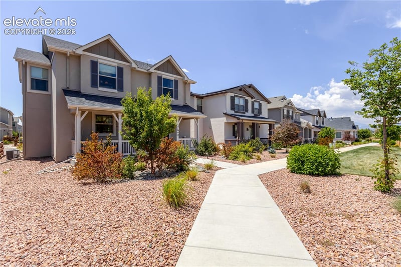 7642 Calaboose Way, Colorado Springs, CO 80923