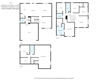 7645 Kiana Dr, Colorado Springs, CO 80908
