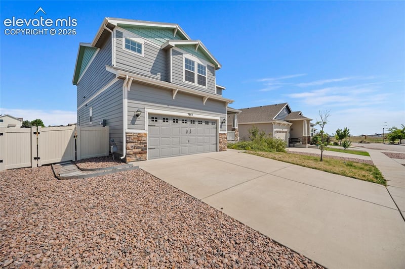 7645 Kiana Dr, Colorado Springs, CO 80908