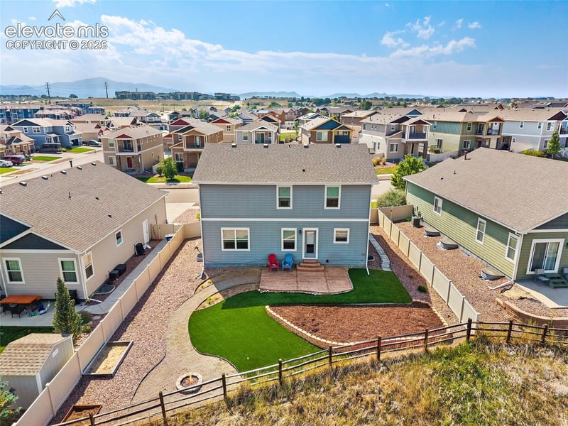 7645 Kiana Dr, Colorado Springs, CO 80908
