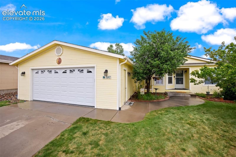 7647 Whiptail Point, Colorado Springs, CO 80922