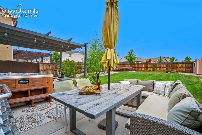7660 Dry Willow Way, Colorado Springs, CO 80908