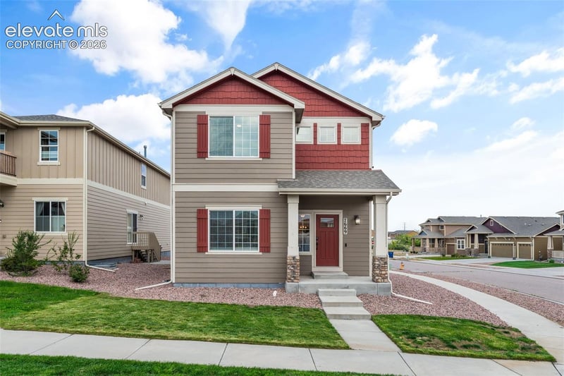 7669 Camille Ct, Colorado Springs, CO 80908