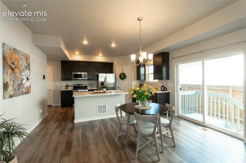 7671 Ochre Vw, Colorado Springs, CO 80908