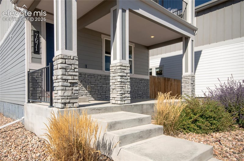 7671 Ochre Vw, Colorado Springs, CO 80908