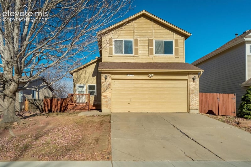 7672 Montarbor Dr, Colorado Springs, CO 80918