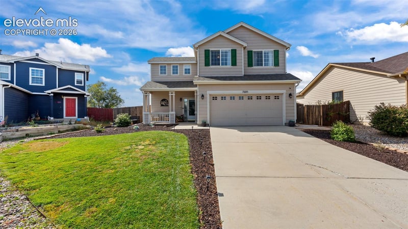 7685 Barn Owl Dr, Fountain, CO 80817