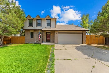 7695 Woody Creek Dr, Colorado Springs, CO 80911
