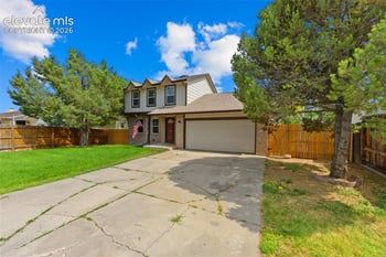 7695 Woody Creek Dr, Colorado Springs, CO 80911