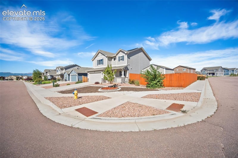 7701 Berwyn Loop, Peyton, CO 80831