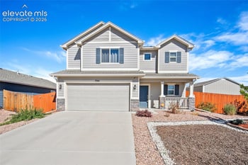7701 Berwyn Loop, Peyton, CO 80831