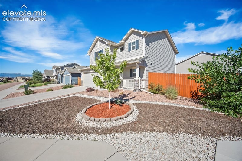 7701 Berwyn Loop, Peyton, CO 80831