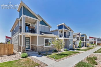 7701 Frigid Air Point, Colorado Springs, CO 80908