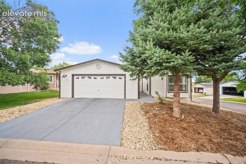 7705 Valley Quail Point, Colorado Springs, CO 80922