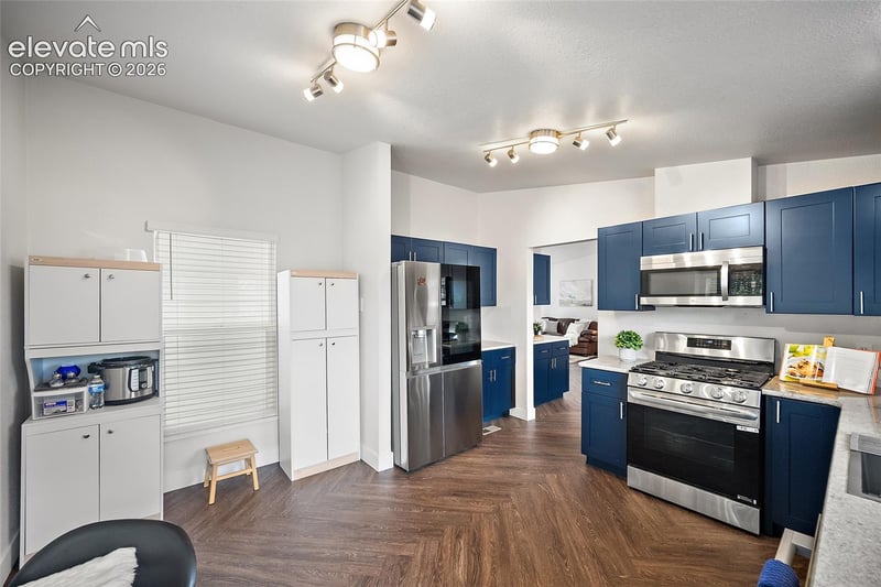 7705 Valley Quail Point, Colorado Springs, CO 80922