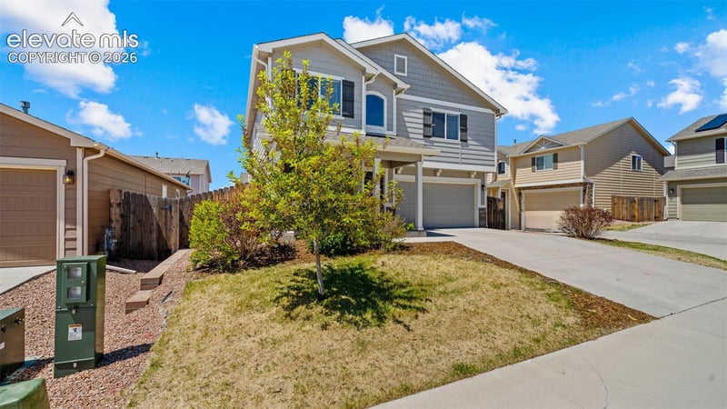 7714 Cruzer Hts, Peyton, CO 80831