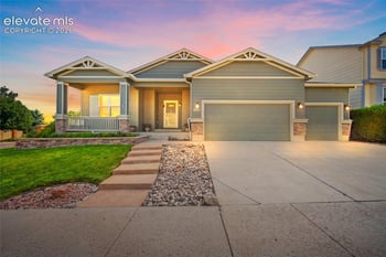 7716 Amberly Dr, Colorado Springs, CO 80923