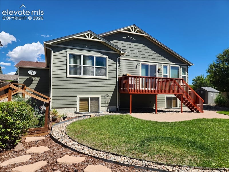 7716 Amberly Dr, Colorado Springs, CO 80923