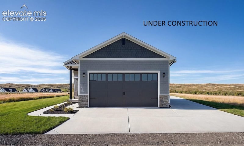 7721 Slate River Way, Colorado Springs, CO 80908