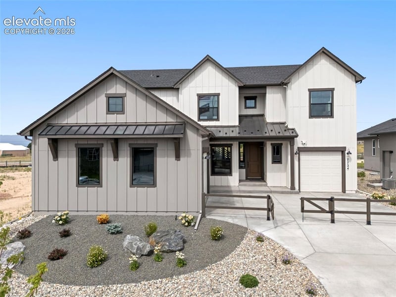 7724 Desert Wrangler Dr, Colorado Springs, CO 80908