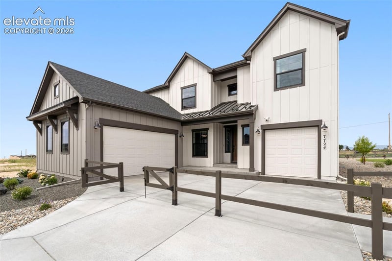 7724 Desert Wrangler Dr, Colorado Springs, CO 80908