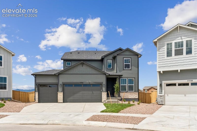 7726 Tuscan Sun Ct, Colorado Springs, CO 80908