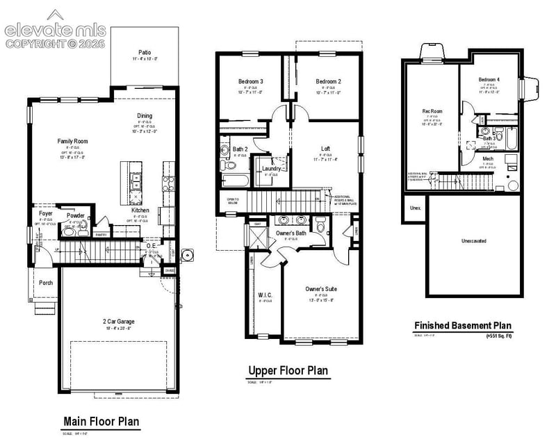 7729 Slate River Way, Colorado Springs, CO 80908