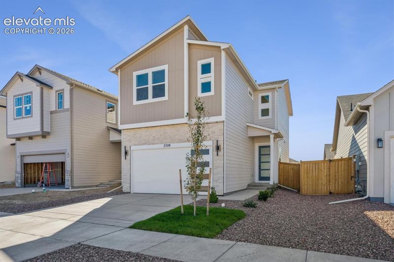 7729 Slate River Way, Colorado Springs, CO 80908