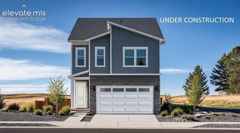 7729 Slate River Way, Colorado Springs, CO 80908