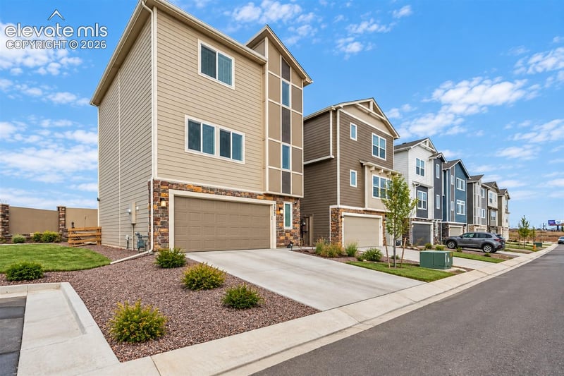 7732 Carabiner Vw, Colorado Springs, CO 80923