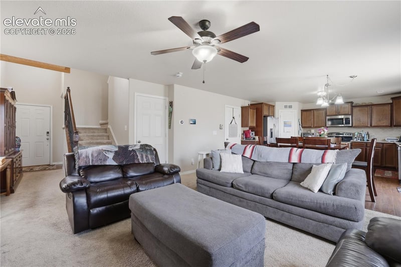 7738 Crestone Peak Trl, Colorado Springs, CO 80924