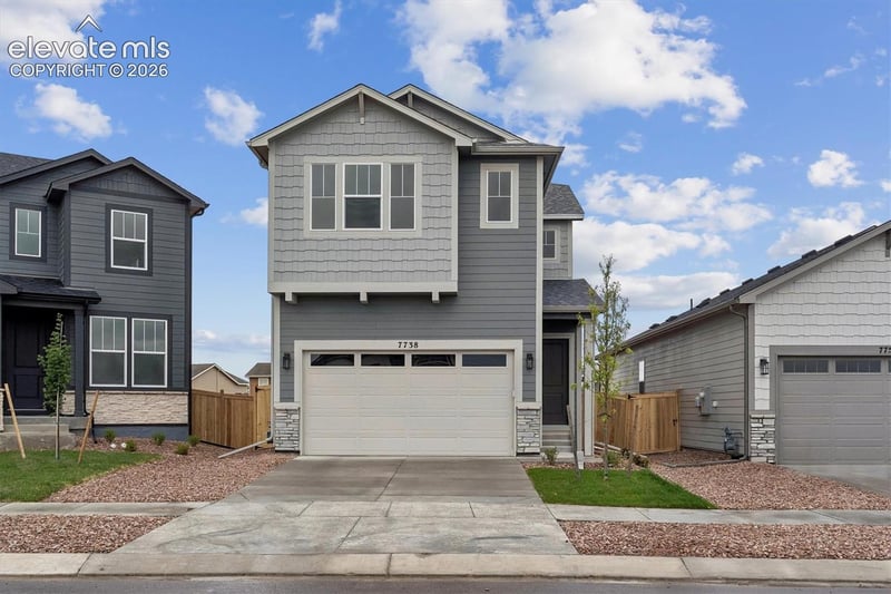7738 Tuscan Sun Ct, Colorado Springs, CO 80908