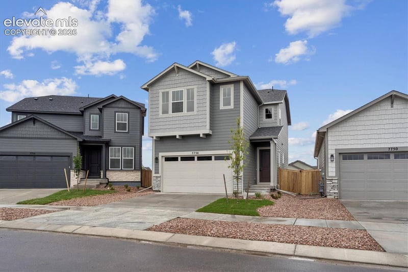 7738 Tuscan Sun Ct, Colorado Springs, CO 80908